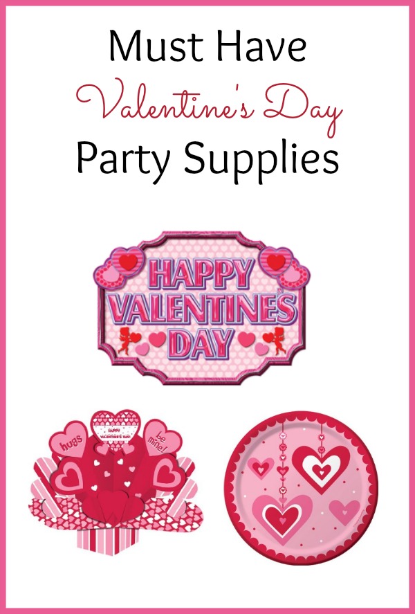 Hosting a bash to celebrate the day of love? Grab these must-have Valentine's Day party supplies for kids! Plus, get great DIY party planning tips!