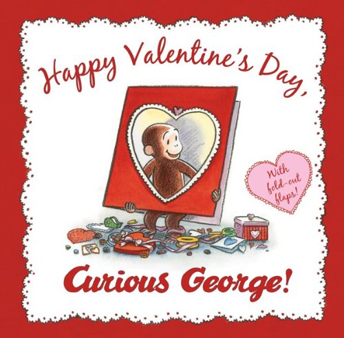 funny Valentine's Day books for kids