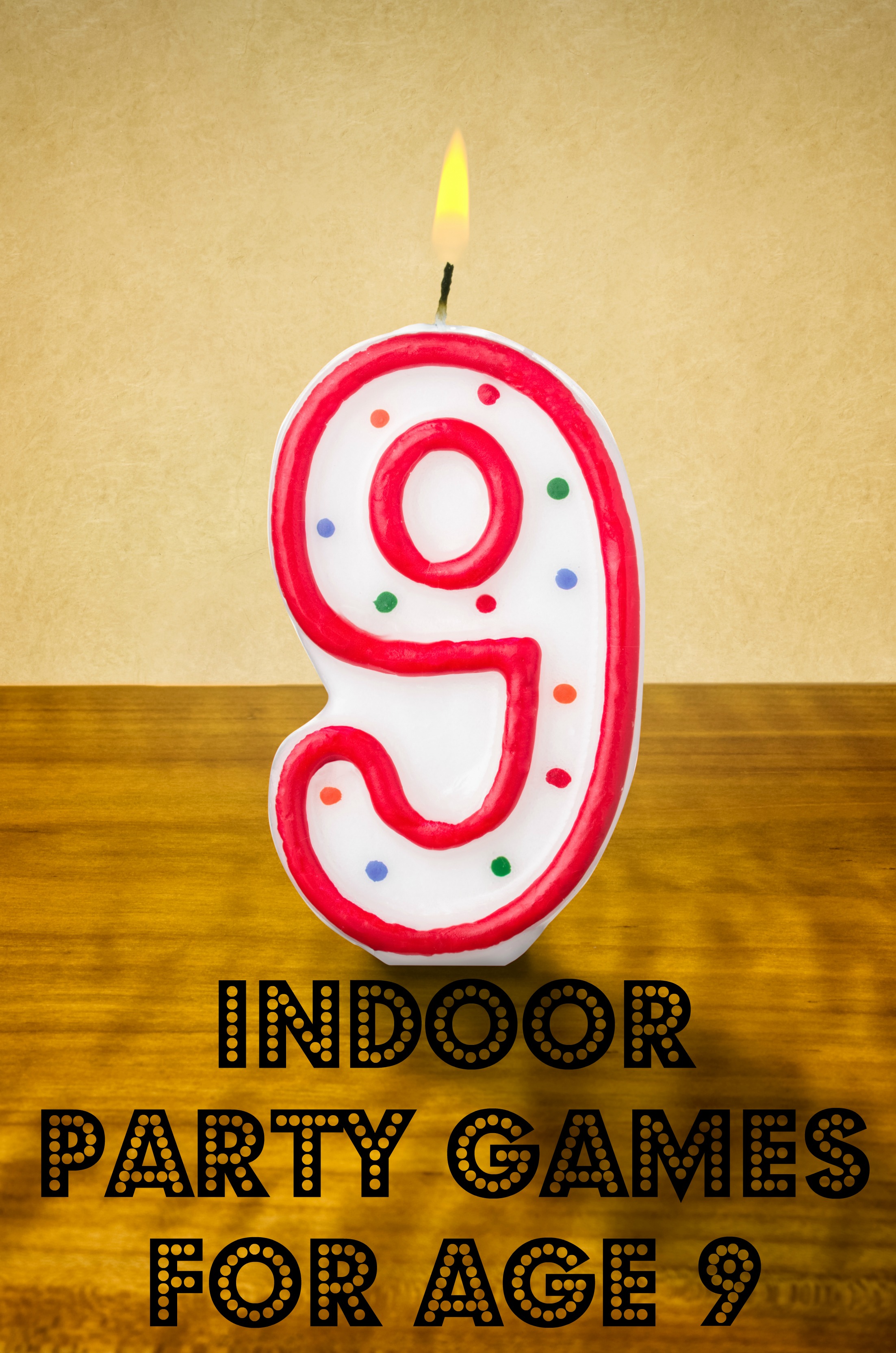 Planning indoor party games for age 9 gets tricky because this age group is past some of the fun games younger kids enjoy. Relax! We have you covered!