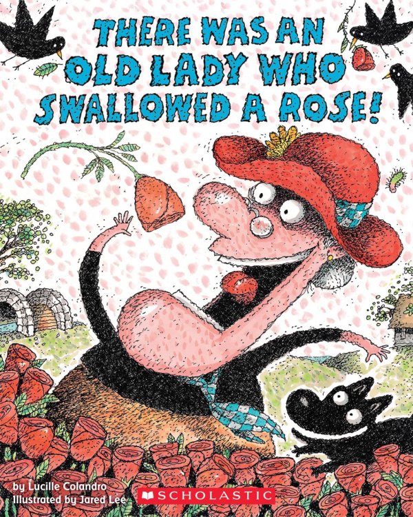 funny Valentine's Day books for kids