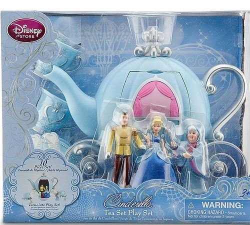 Cinderella Toys