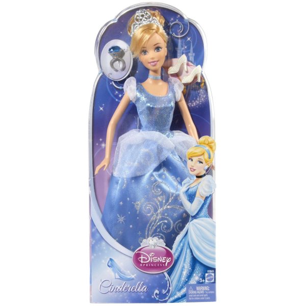 Cinderella Toys