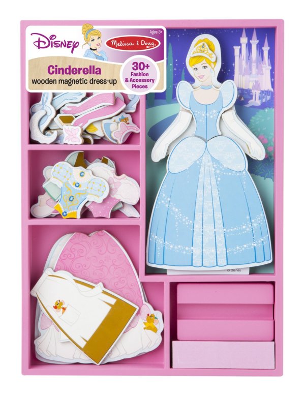 Cinderella Toys for Girls