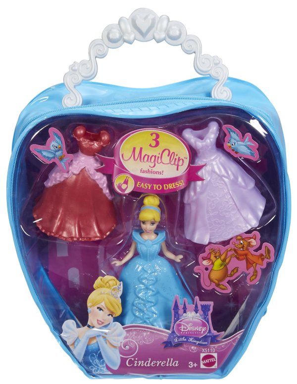 Cinderella Toys