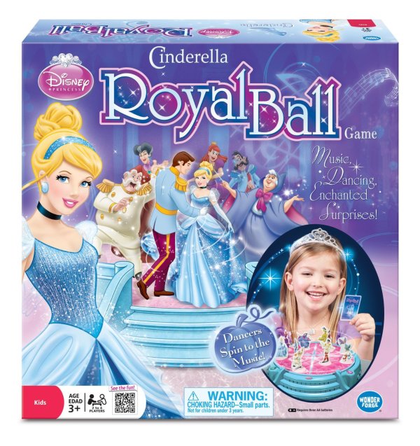 Cinderella Toys