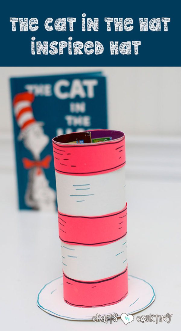 Whimsical Dr Seuss Activities for Kids cat in the Hat 