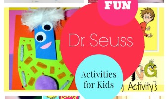 Looking for fun Dr Seuss activities for kids to celebrate the birthday of the whimsical author? Check out our favorites that will have them giggling!