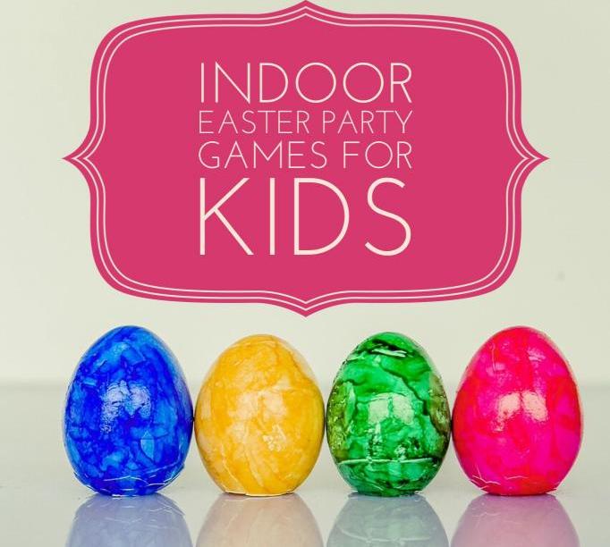 Looking for fun indoor Easter games for age 5 kids? Look no further? We'll load you up with great ideas that your kindergartners will adore all season!