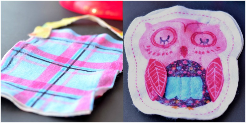 Sewing Crafts for Kids