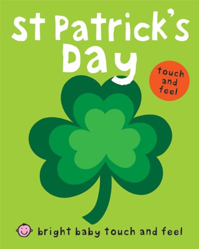 Sweet St. Patrick's Day Books for Babies
