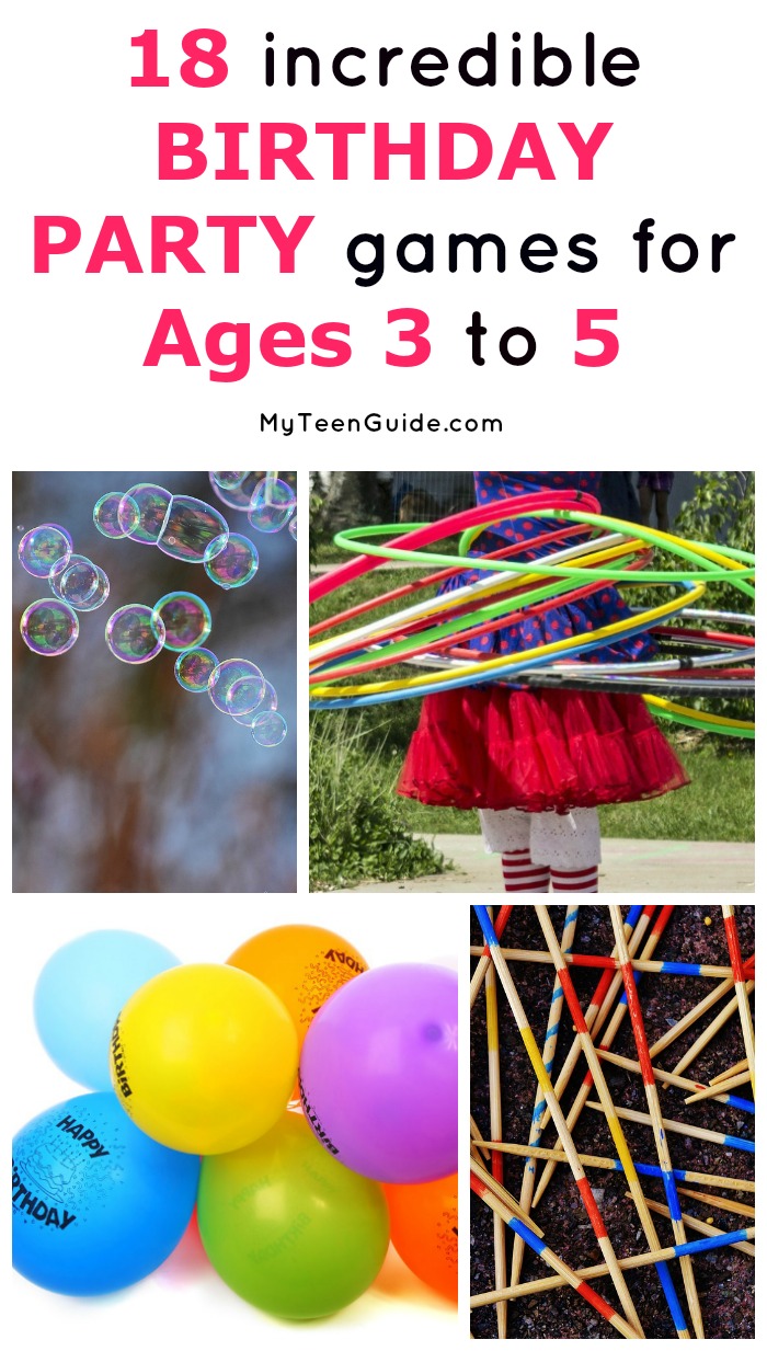 games for kids age 3