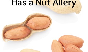 Don't let a nut allergy in one of your guests throw a snag in your party planning. Check out our tips to make sure ALL your guests have a fun yet safe time!