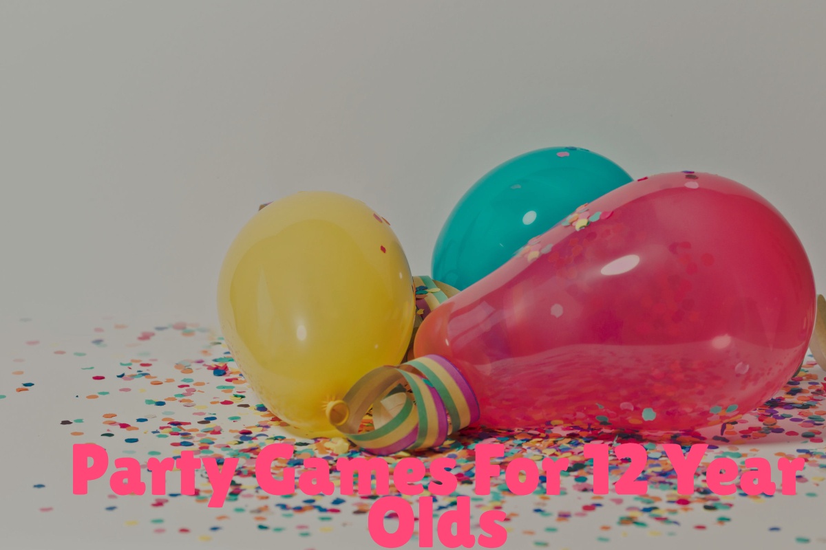 23 Hilarious Indoor Party Games for Teens That Will Make Them ROFL