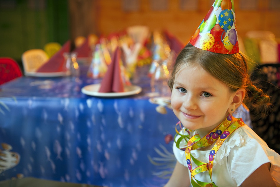 Birthday Party Games for 5 and 6 year olds