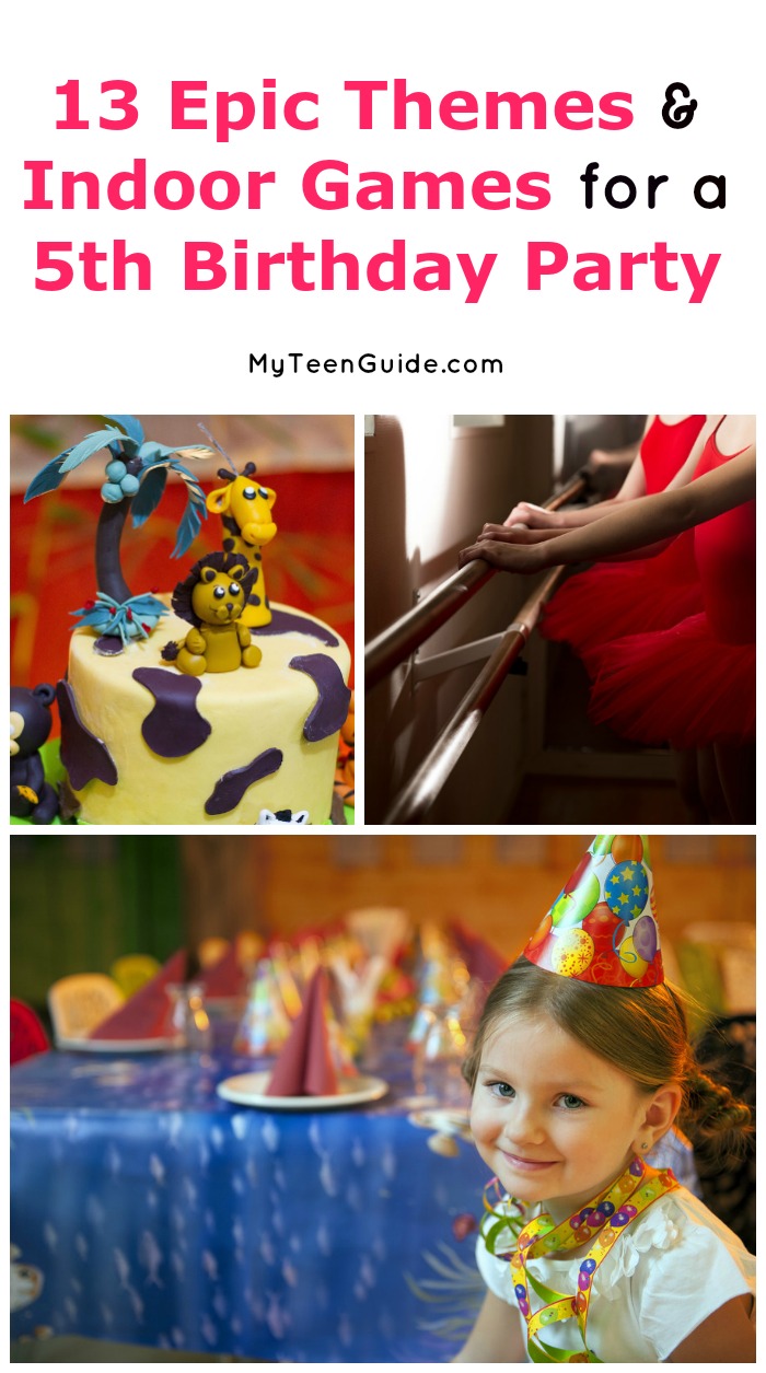 Fun Indoor Games for Kids Birthday Parties | Better Homes ...