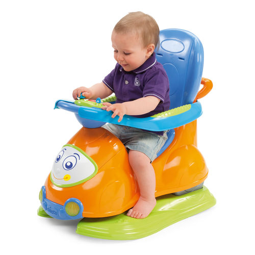 First baby toys  4 in 1 Ride on Car 1