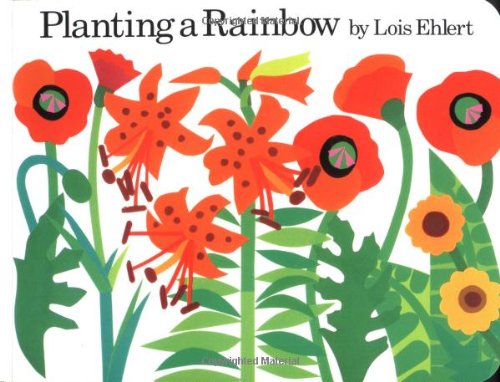 Spring Board Books for Babies