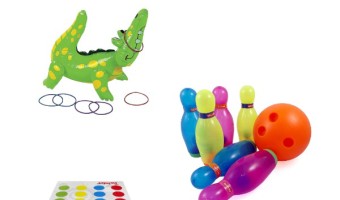 7 Awesome Indoor Party Toys