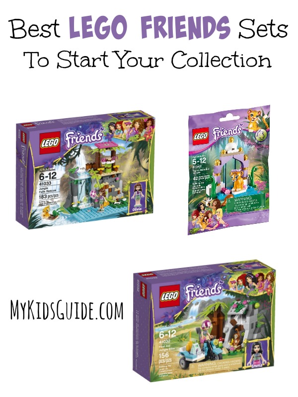 Best LEGO Friends Sets to Start Your Collection