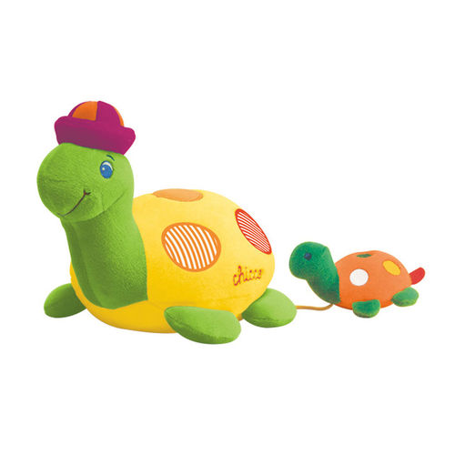 Chicco Turtles First Baby Toys 