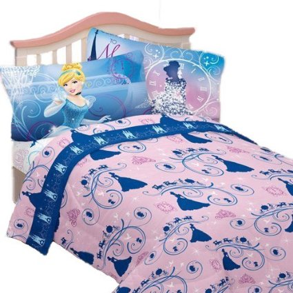 Cinderella Secret Princess Bedding Accessoris Twin Set Cinderella Bedroom Bedding Ideas