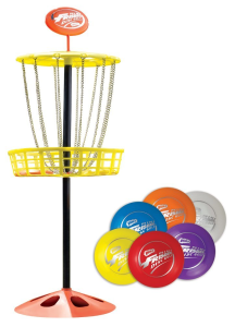 Indoor Frisbee Kit: Indoor Party Toys For 5 Year Olds