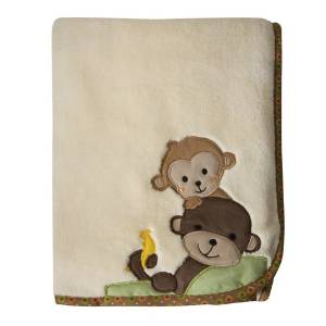 Cool Monkey Kingdom Bedding Ideas For Kids