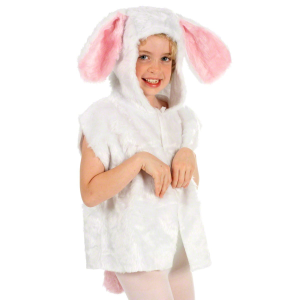 Kids Bunny Vest Great Easter Bunny Costumes