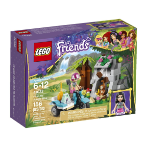 Lego Friends First Aid Jungle Bike: Best LEGO Friends Games to Start Your Collection