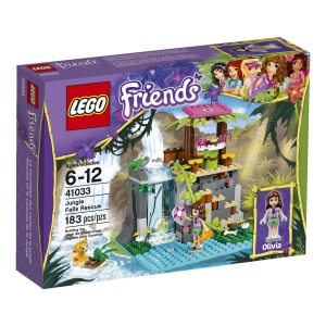 Lego Friends Jungle Falls Rescue Best LEGO Friends Games to Start Your Collection