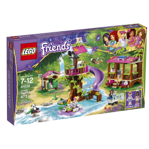 Lego Friends Jungle Rescue Base Best LEGO Friends Games to Start Your Collection