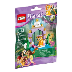 Lego Friends Tigers Beautiful Temple Best LEGO Friends Games to Start Your Collection