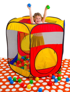 Mini Ball Pit Indoor Party Toys For 5 Year Olds