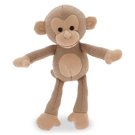 Monkey Kingdom Plush