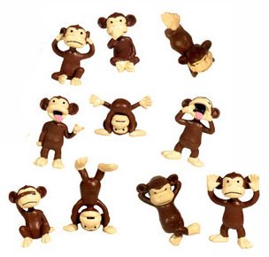 Monkey Toys