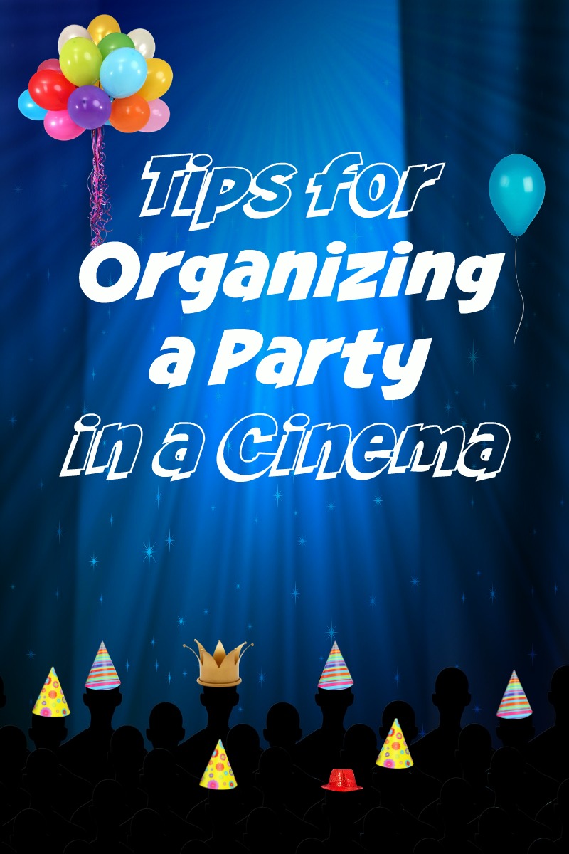 Planning to throw your party in a cinema? Check out our tips to keep the spending under control while maximizing the fun for everyone. 