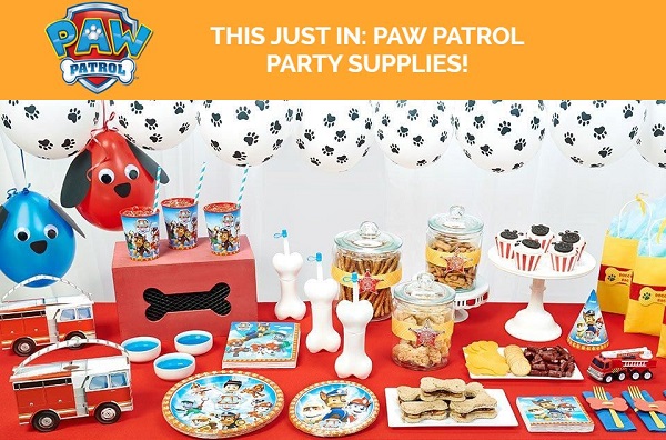 How to Throw the Perfect PAW Patrol Birthday Party