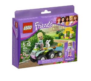 Pet Patrol LEGO Friends Games and  Sets for Animal Lovers