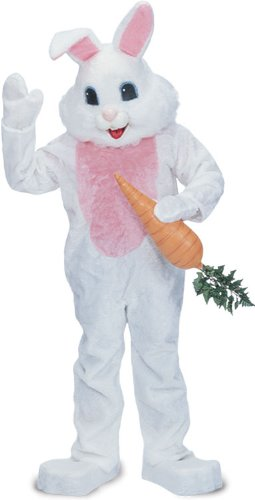 Pink Belly Bunny Great Easter Bunny Costumes