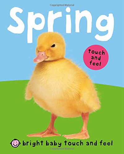 Spring Board Books for Babies