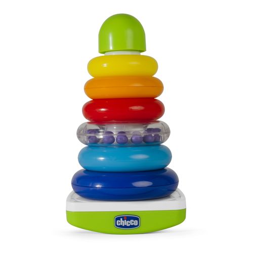 SuperRockingRings Chicco First Baby Toys