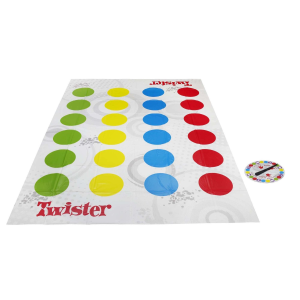 Twister Indoor Party Toys For 5 Year Olds