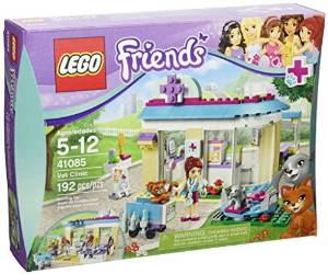 Vet Clinic LEGO Friends Games and  Sets for Animal Lovers