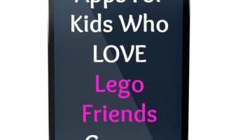 Apps For Kids Who Love Lego Friends Games
