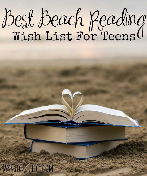 Best Beach Reading Wish List For Teens