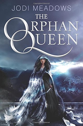 Best Beach Reading Wish List For Teens: The Orphan Queen