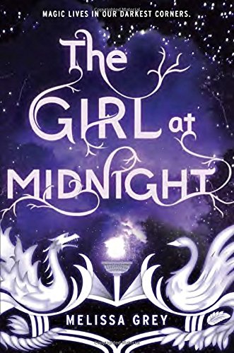 Beach Reading Wish List for Teens: The Girl at Midnight
