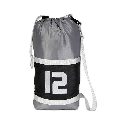 Survive the Hunger Games with this District 12 Nylon Bag