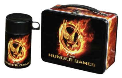 Survive the Hunger Games with this Lunchbox