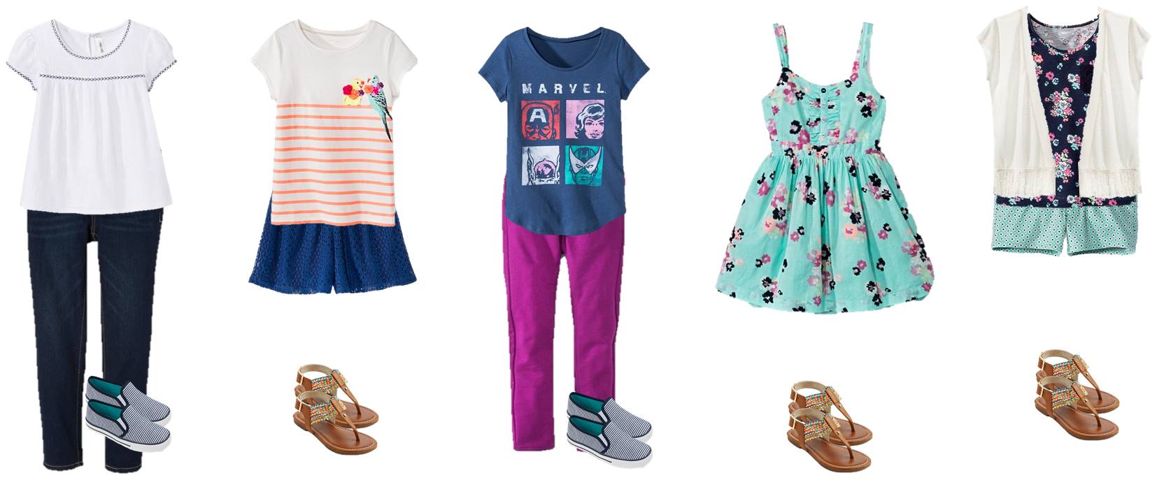 Teen Fashion For Summer - Teen Entertainment Guide